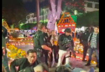 Amenazan a periodistas de Uruapan, tras asesinato de Carlos Manzo