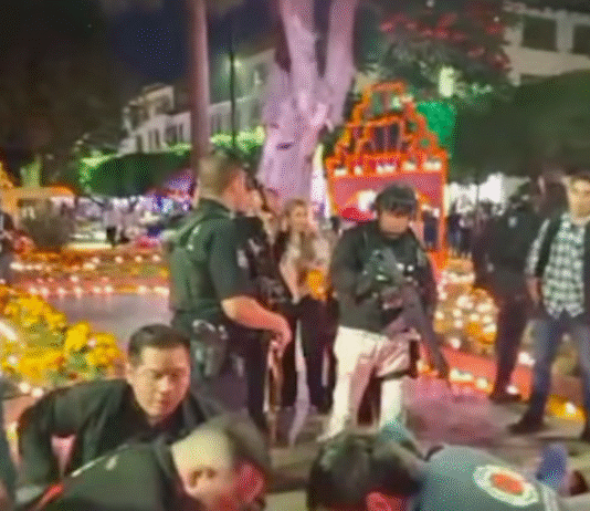 Amenazan a periodistas de Uruapan, tras asesinato de Carlos Manzo