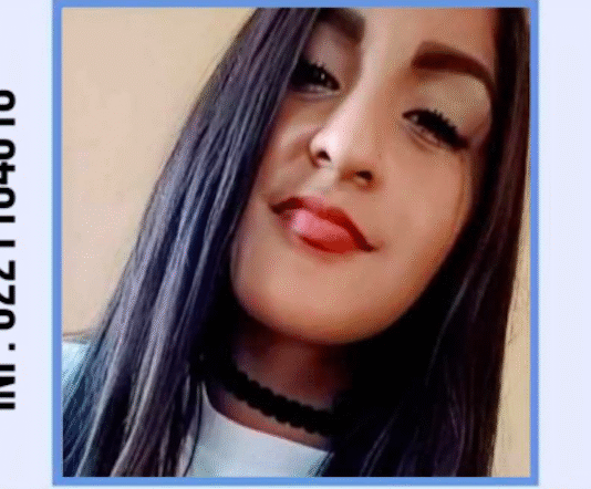 Joven guaymense lleva ya 4 días desaparecida