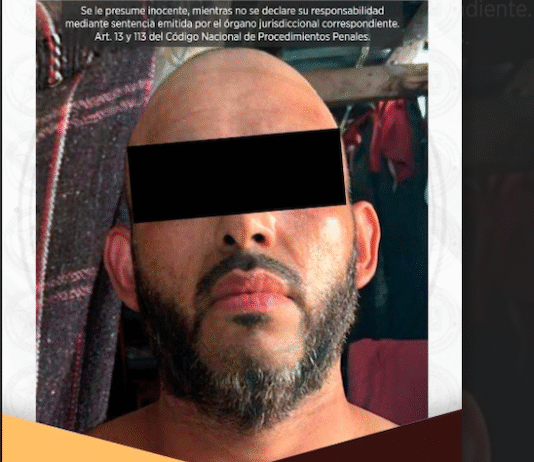 Guillermo “N” acusado de robo agravado y secuestro exprés