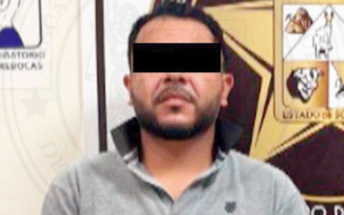 #Cajeme Sujeto es vinculado a proceso por violencia familiar; se trata de Raymundo “N”, de 37 años de edad; su mujer es la ofendida en el caso.