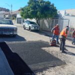 Tendrá Ayuntamiento de Hermosillo jornadas de bacheo en múltiples vialidades en la semana; cuadrillas municipales intervendrán calles de alta circulación y zonas habitacionales en distintos sectores de la ciudad para mejorar la movilidad y las condiciones de rodamiento.