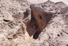 Avanza obra de rehabilitación de drenaje en la Moderna Norte