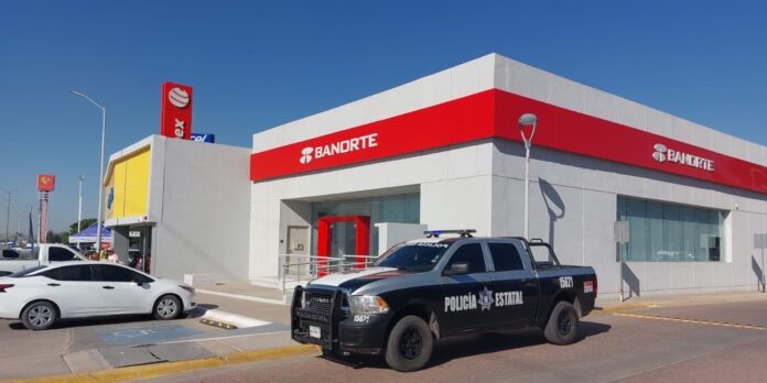 Comparten consejos a la ciudadanía para un retiro seguro en cajeros automáticos; para que la ciudadanía realice un retiro seguro de efectivo y prevenir sean víctimas de delitos.