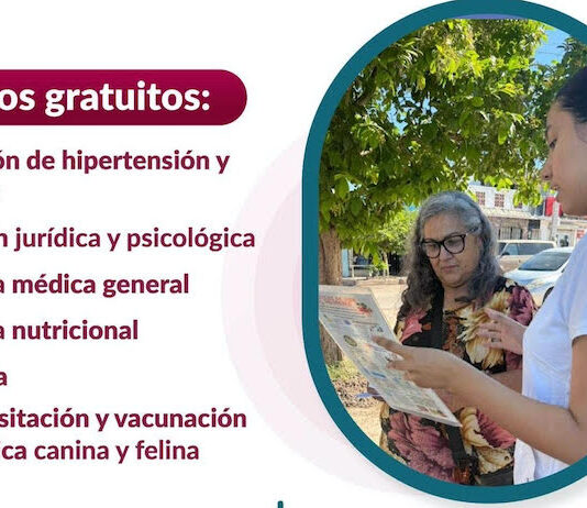 Tendrá colonia San Vicente Jornada de Salud