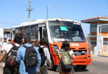 Suspenden licencias a choferes por grabar videos al conducir