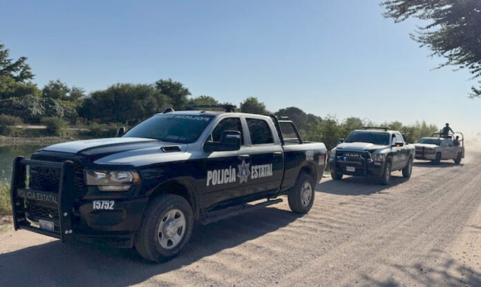 #Cajeme Fortalece PESP acciones operativas coordinadas con los tres niveles de gobierno en Cajeme; con el fin de atender la denuncia ciudadana.