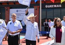 Gobernador Durazo y Presidenta Sheinbaum consolidan resultados del Plan Sonora en producción energética, semiconductores e inversión