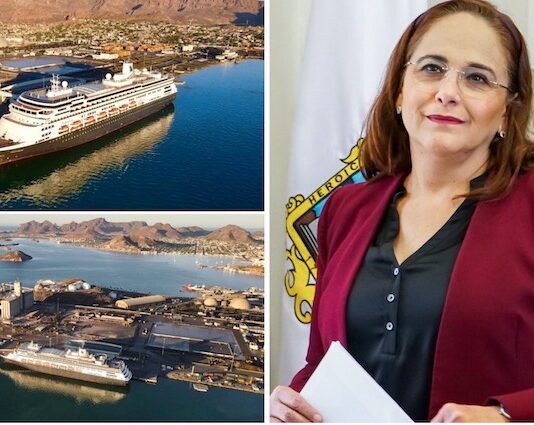 Prepara Ayuntamiento de Guaymas arribo del crucero “Zaandam”