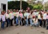 DIF Municipal encabeza Marcha de Colores por el Día Internacional de las Personas con Discapacidad