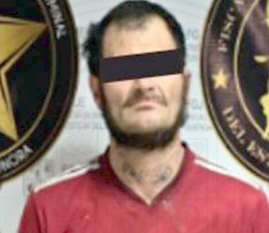 Víctor Ulises ‘N’ detenido por privación ilegal de la libertad