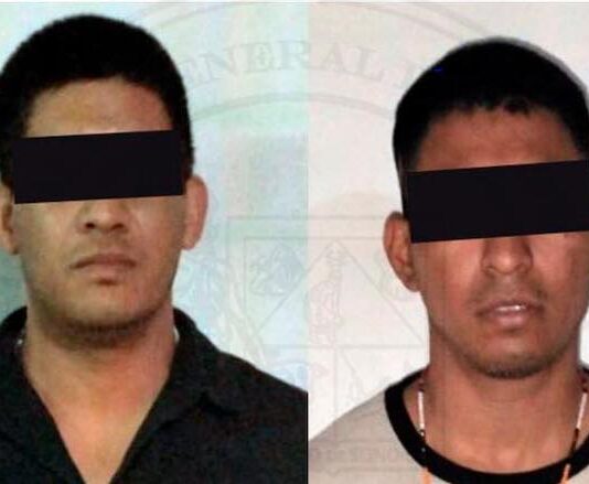 Dos sujetos acusados de secuestro en Ciudad Obregón