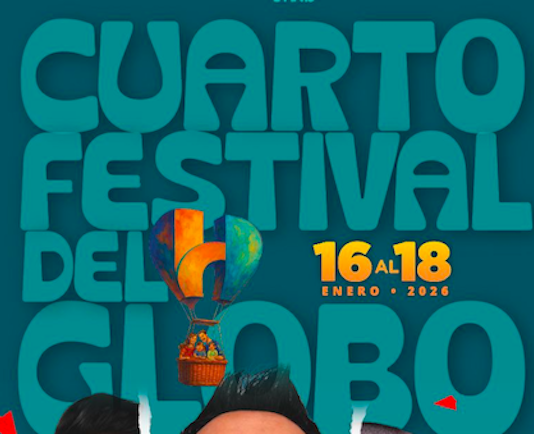 Anuncia Gobierno de Hermosillo nueva fecha para el Cuarto Festival del Globo