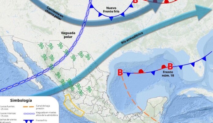 #Hermosillo Subirá la temperatura el próximo martes; a más de 30 grados centígrados en algunos puntos del centro y sur.