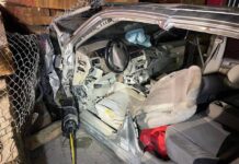 Mueren dos jóvenes en accidente de tránsito