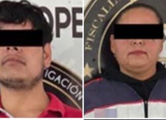 Posada termina con tremenda riña; hay tres heridos y dos detenidos