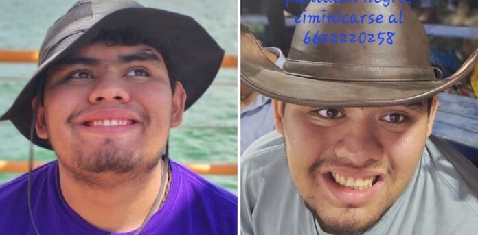 #Hermosillo Joven reportado como desaparecido es localizado sano y a salvo; José Miguel, de 19 años de edad, vecino de la colonia Hacienda de la Flor, en Hermosillo.