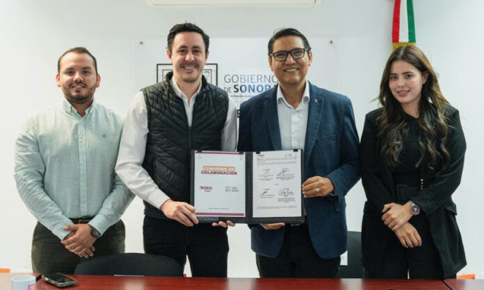#Hermosillo Firman convenio para implementar el programa “Techos Solares para el Bienestar”; la Secretaría de Bienestar y el Consejo para el Desarrollo Sostenible del Estado de Sonora.