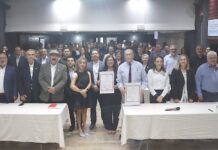 Entrega SEC Constancias de Situación Profesional y de Registro de Instituciones Educativas