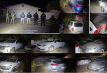 Asestan golpe contundente a la delincuencia en Agua Prieta