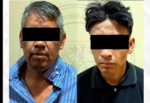 Dos sujetos acusados de tentativa de homicidio y narcomenudeo