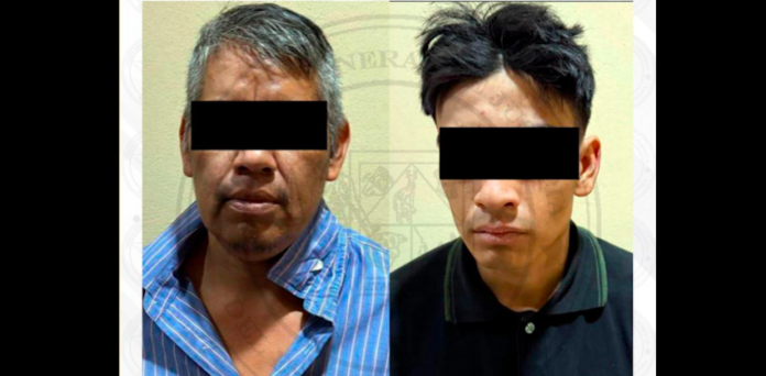 #Cajeme Dos sujetos acusados de tentativa de homicidio y narcomenudeo; Brayan Jesús “N” y Humberto Damián “N” han sido vinculados a proceso por un Juez en Ciudad Obregón.