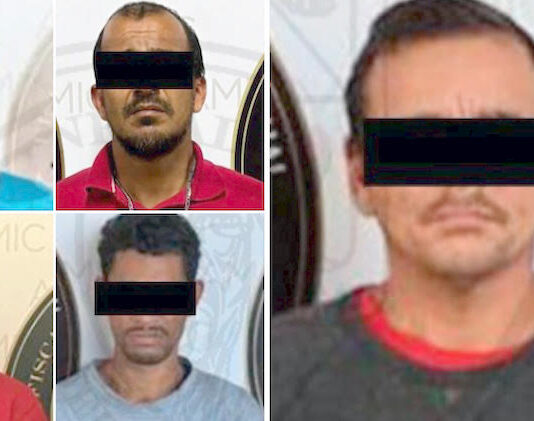 Detienen a cinco objetivos prioritarios generadores de violencia en Hermosillo