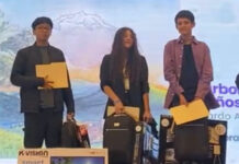 Estudiante de Cecyte obtiene primer lugar en Concurso Nacional de Dibujo y Pintura 2025 “Trazos por la Paz”