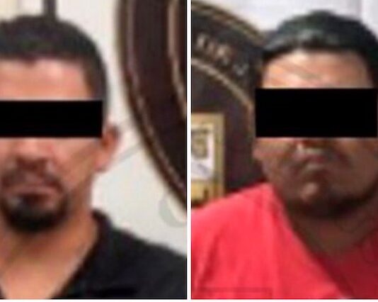 Detenidos por abuso sexual; uno de ellos de Guaymas y el otro de Ciudad Obregón
