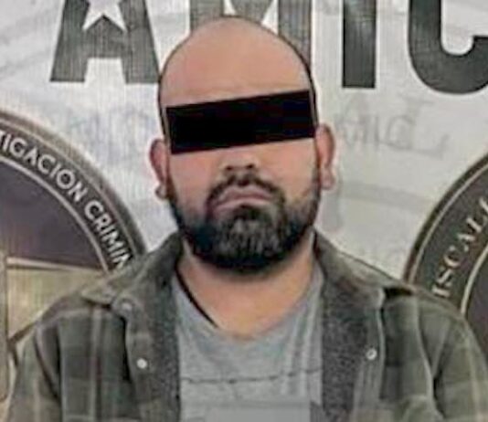 Capturan a sujeto buscado en Chiapas por robo a un banco