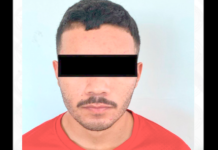 Preso por violencia familiar en Magdalena de Kino