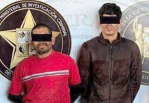 Dos detenidos con droga en Villa Bonita