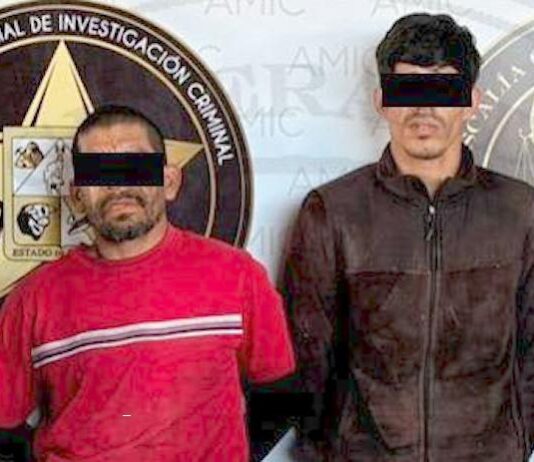 Dos detenidos con droga en Villa Bonita