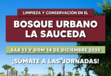 Bosque Urbano La Sauceda ofrece un fin de semana lleno de actividades culturales, talleres y convivencia familiar