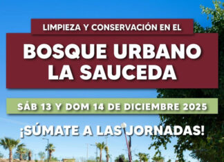 Bosque Urbano La Sauceda ofrece un fin de semana lleno de actividades culturales, talleres y convivencia familiar