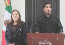 Trabaja Ayuntamiento de Guaymas en obras en proceso de ejecución