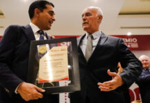 El destino los une: de las canchas de futbol al Salón de la Fama del Deportista Sonorense