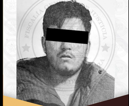 Logra FGJES condena de 25 años de prisión por tentativa de homicidio en Oquitoa
