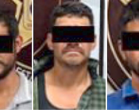 Capturan en operativos conjuntos a narcomenudistas