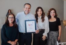 Logran Toño Astiazarán y Patty Ruibal inclusión laboral con programa H Suma