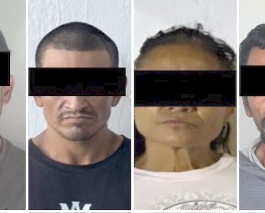 Varios detenidos con droga en Hermosillo