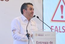 Reformas a la Ley de Aguas Nacionales garantiza el abasto de agua para todos