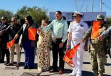 Alcalde Luis Fuentes da banderazo a los operativos Lupe-Reyes y Héroes Paisanos