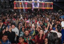 Con gran éxito inicia el Ayuntamiento de Guaymas y Sistema DIF actividades navideñas