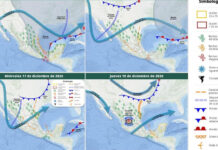 Anticipan una semana con temperaturas altas en la mayor parte del estado