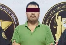 Preso por atacar a balazos a agente de la Policía Municipal