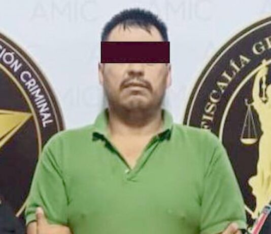 Preso por atacar a balazos a agente de la Policía Municipal