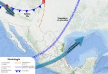 Para hoy, cielos mayormente despejados, sin posibilidad de lluvias