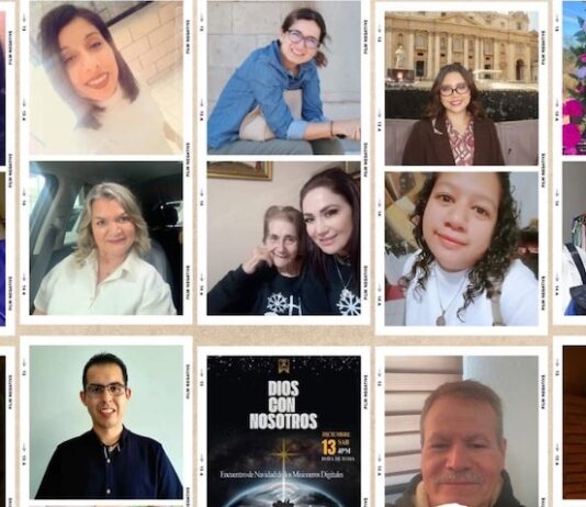 Destacan Misioneros Digitales de Guaymas y San Carlos en encuentro católico internacional