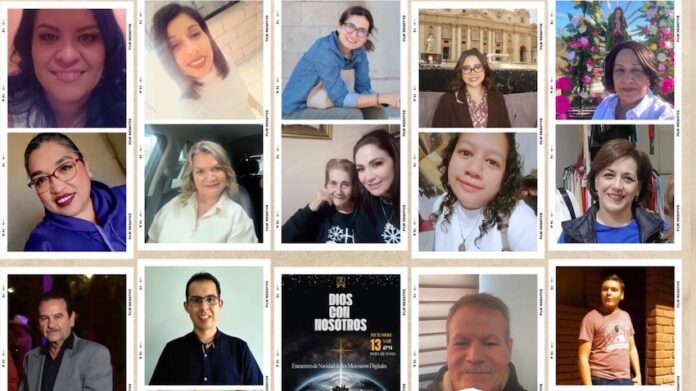 #Guaymas Destacan Misioneros Digitales de Guaymas y San Carlos en encuentro católico internacional; se llevó a cabo bajo el lema “Dios con nosotros”, teniendo como sede organizativa la ciudad de Roma.